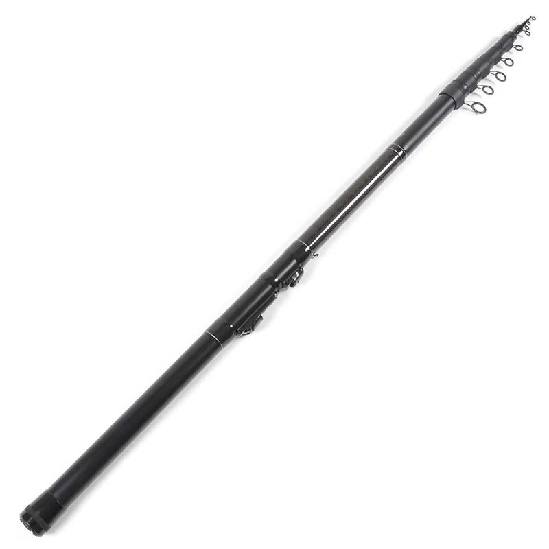 Canne T&eacute;l&eacute;r&eacute;glable STROW Wilder Adjust Trout 4m80 (5-15g) - Cannes t&eacute;l&eacute;r&eacute;glables | Pacific P&ecirc;che