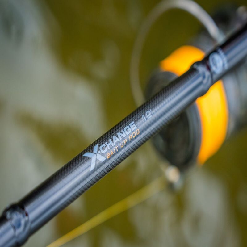 Canne Guru Sp&eacute;cial Amorcage X Change Bait Up 10" - Cannes feeder | Pacific P&ecirc;che