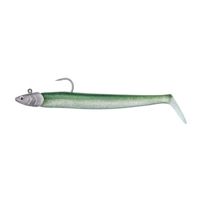 Leurre Souple ILLEX Nitro Slim Shad 150 + T&ecirc;te Plomb&eacute;e 21g - Leurres souples | Pacific P&ecirc;che