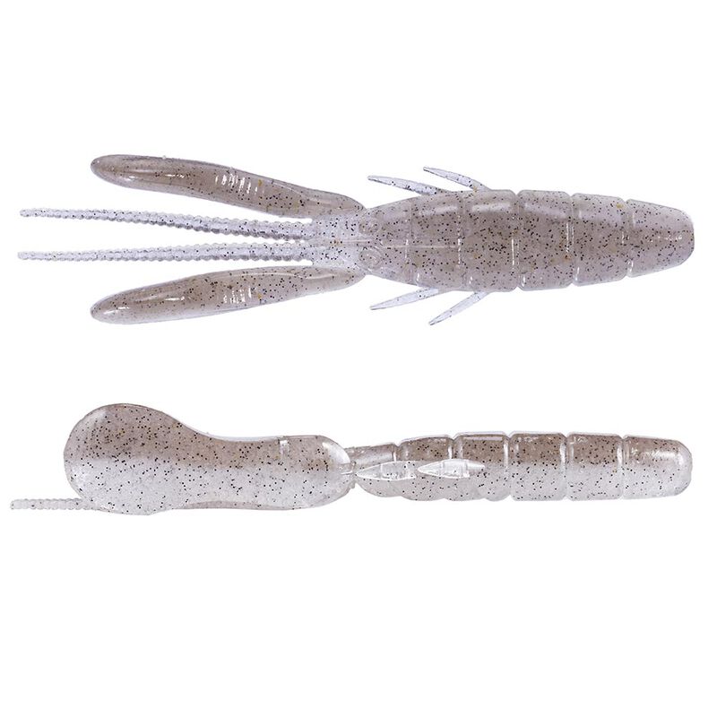 Leurre Souple Ecrevisse OSP Dolive Beaver 10cm (x5) - Ecrevisses / Cr&eacute;atures | Pacific P&ecirc;che