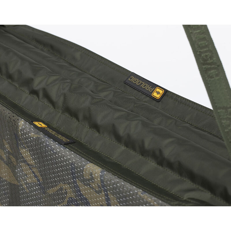 Sac de conservation flottant prologic camo floating retainer-weigh sling - Sacs Conservation | Pacific P&ecirc;che