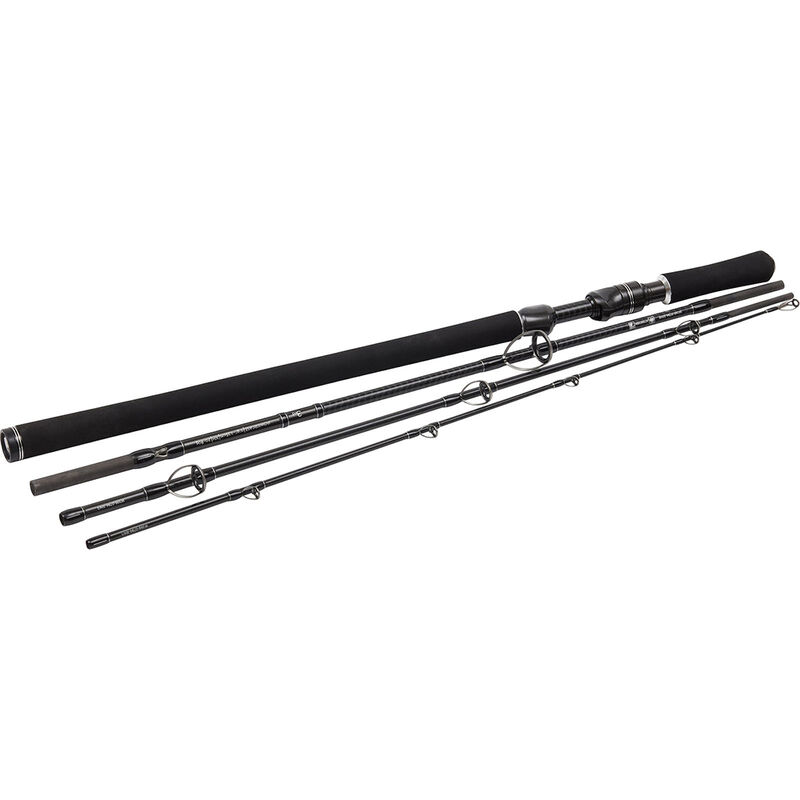 Canne Spinning Voyage Westin W3 Powercast Travel 2.36m, 20-80g - Cannes Spinning | Pacific P&ecirc;che