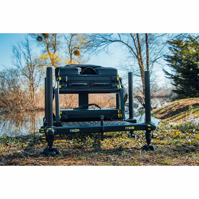 Station Teos TS5 Seatbox - Stations | Pacific P&ecirc;che
