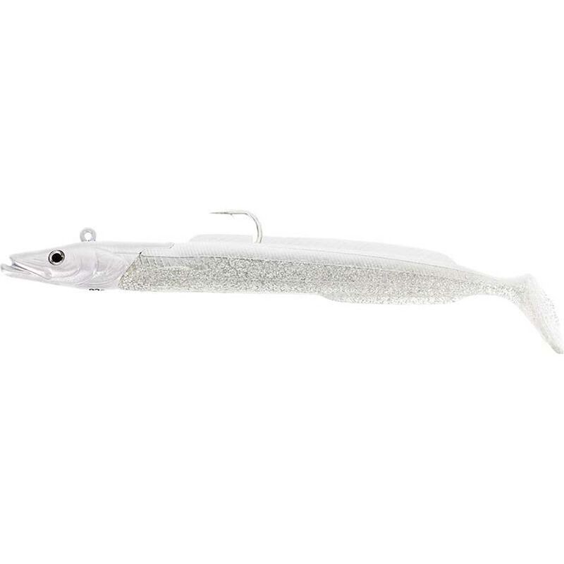 Leurre Souple Arm&eacute; Westin Sandy Andy Jig - 22cm 122g - Leurres poissons nageurs | Pacific P&ecirc;che