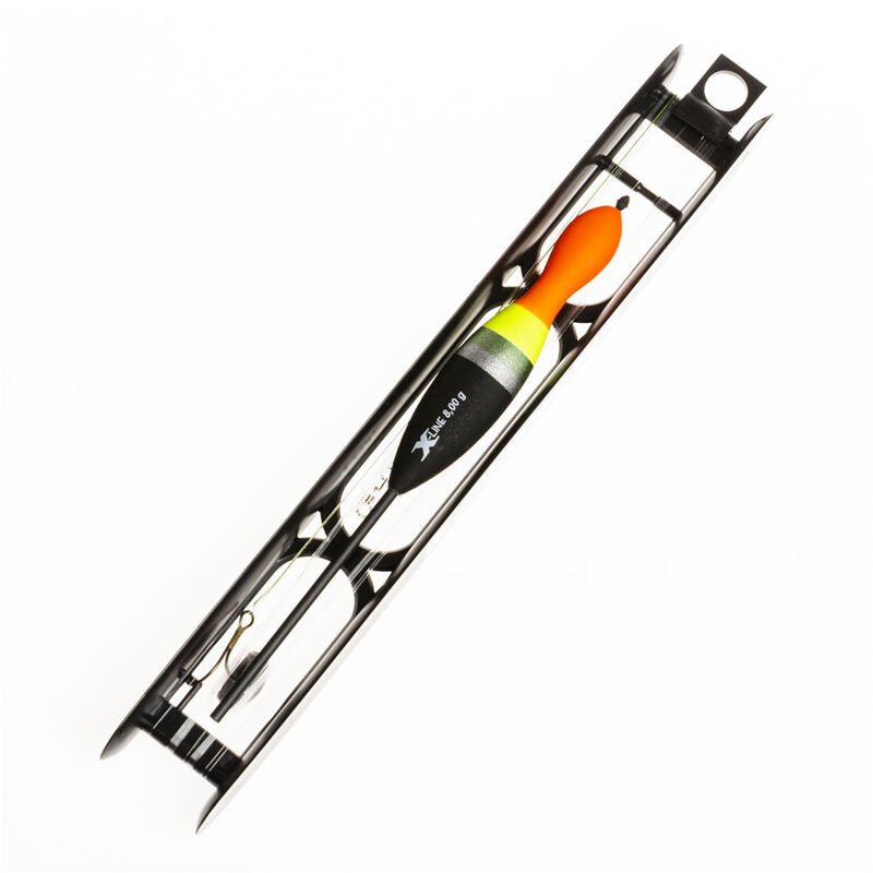 Ligne mont&eacute;e carnassier x-line lm 2 - Carnassier au pos&eacute; | Pacific P&ecirc;che