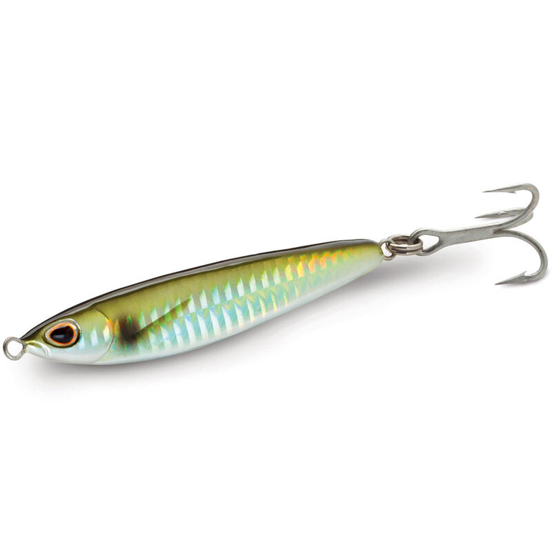 Leurre mer casting jig williamson gomame jig 10 cm 50g - Leurres casting Jigs | Pacific P&ecirc;che