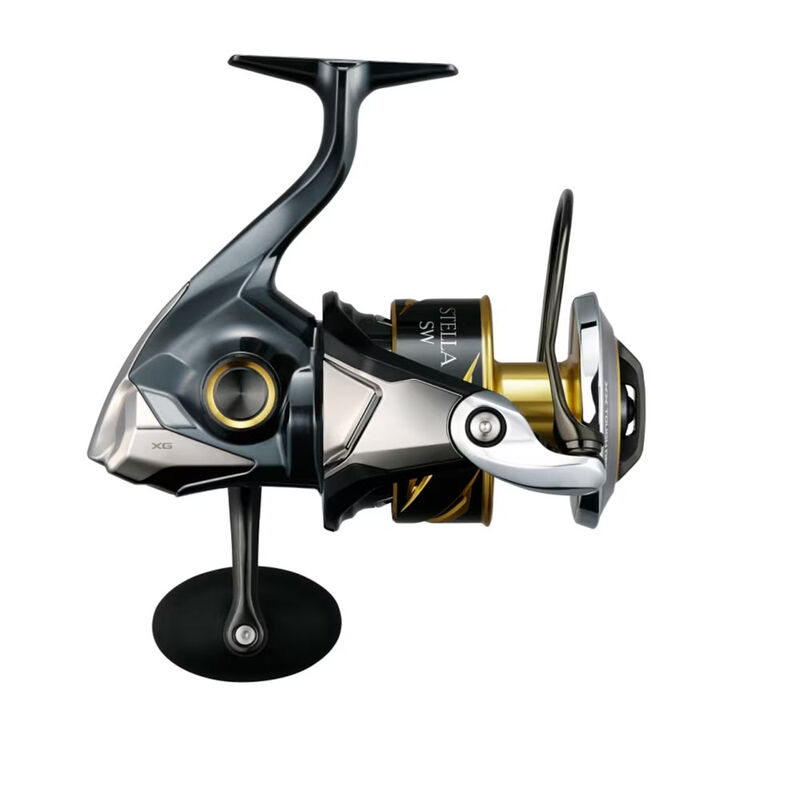 Moulinet Shimano Stella SW D 20000 PG - Moulinets tambour Fixe | Pacific P&ecirc;che