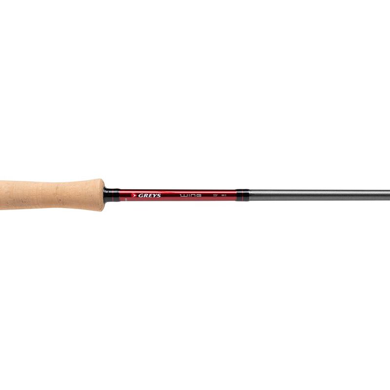 Canne Greys Wing Salt 9' soie 12 (4 brins) - Cannes | Pacific P&ecirc;che