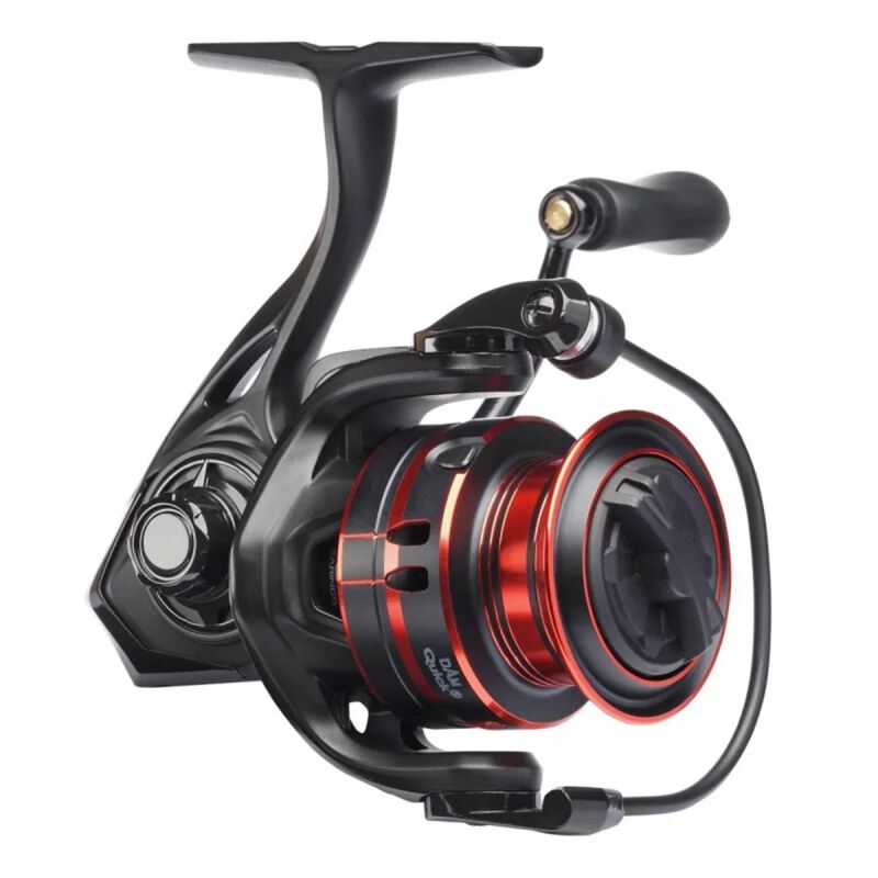 New 2026 DAM Quick Intenze 5000FD - Moulinets Spinning | Pacific P&ecirc;che