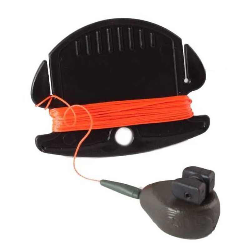 Back lead carpe mack2 pro tech back lead - Back Lead | Pacific P&ecirc;che