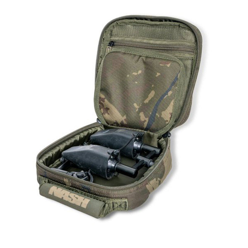 Buzz Bar Pouch Nash Subterfuge Small 20cm - Trousses Buzz bar/Piques | Pacific P&ecirc;che