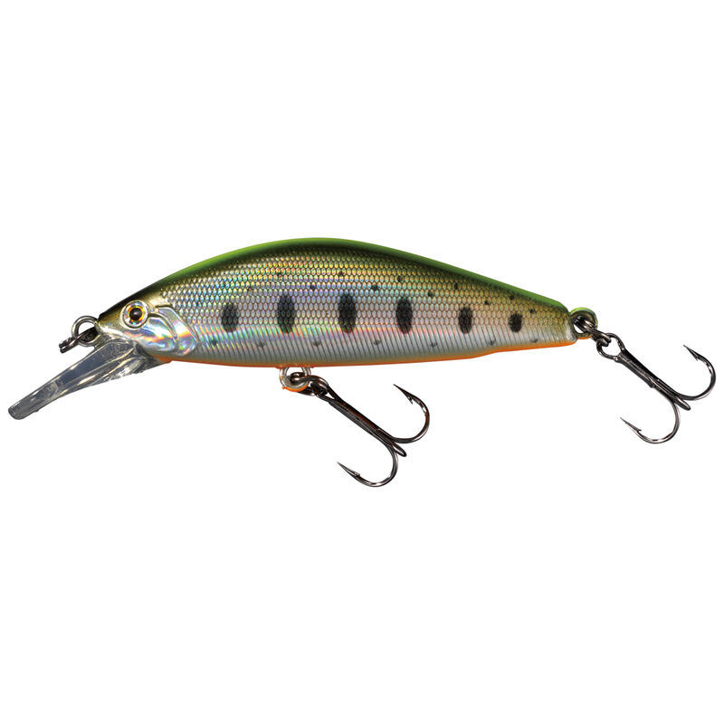 Leurre dur jerkbait carnassier smith d-concept 48 md 4.8cm 4.8g - Jerkbaits | Pacific P&ecirc;che