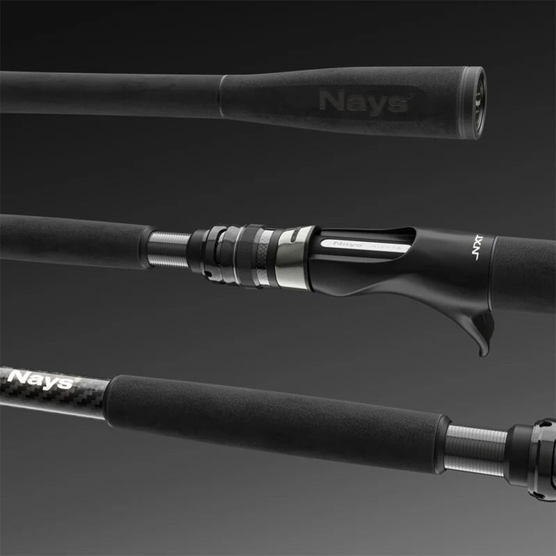 Canne Casting Nays NXT 2.25m, 25-60g - Cannes Casting | Pacific P&ecirc;che