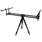 Rod Pod Hoogendijk Black Diamond Extreme Pod - Rod Pod | Pacific P&ecirc;che