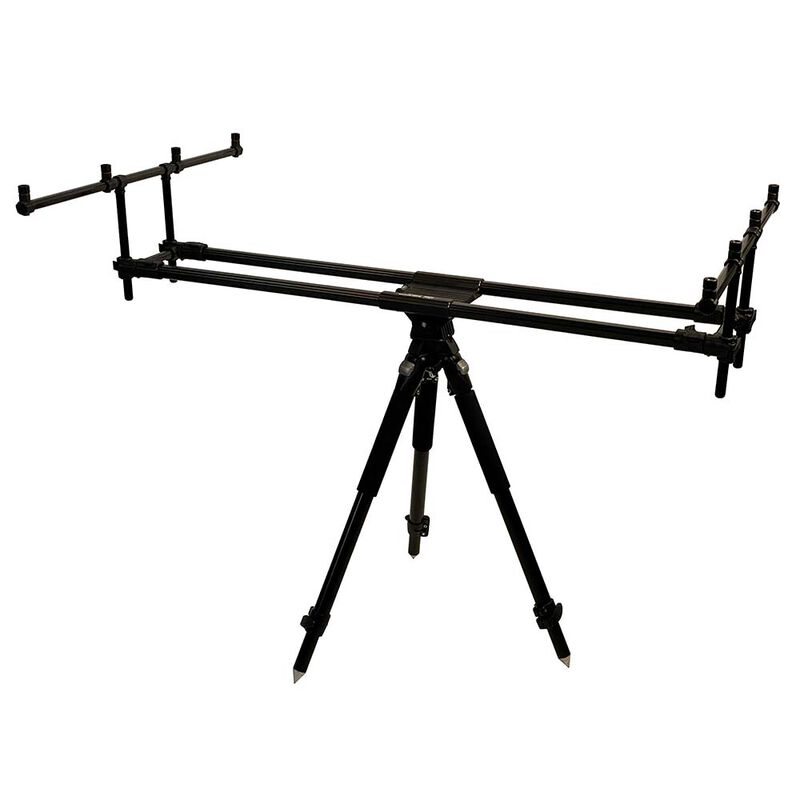 Rod Pod Hoogendijk Black Diamond Extreme Pod - Rod Pod | Pacific P&ecirc;che