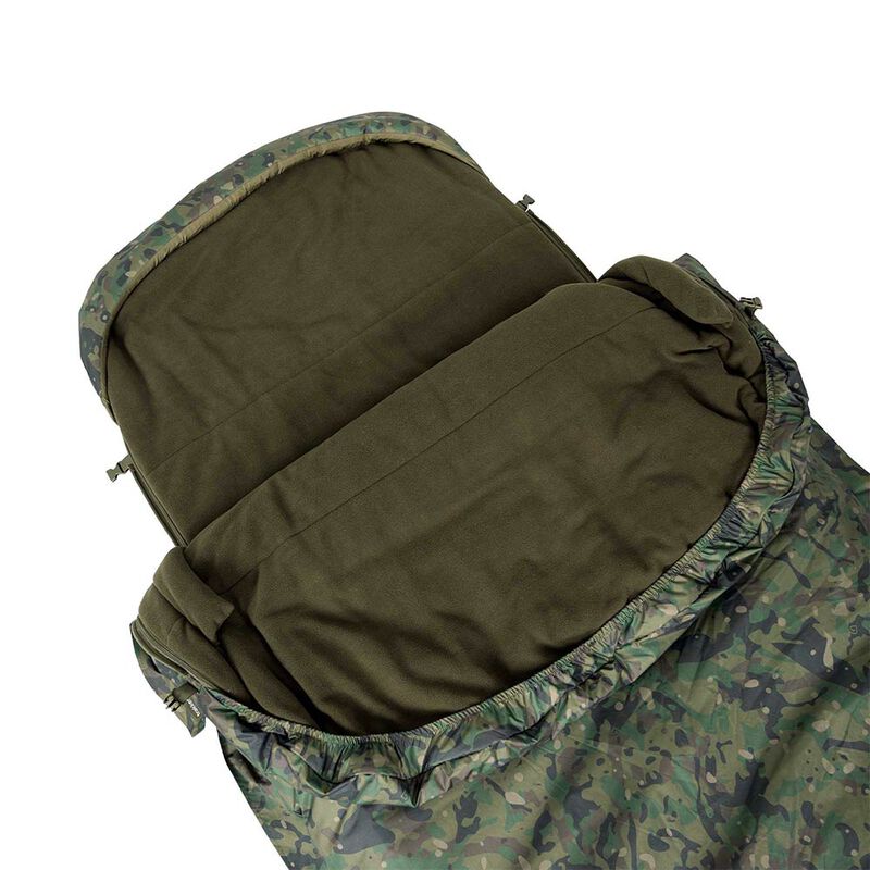 Sac de couchage Trakker Sleeping Bag Camo - Sac de couchages | Pacific P&ecirc;che
