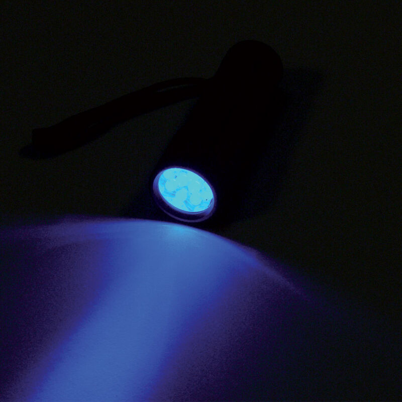 Mini torche uv flashmer - Leurres | Pacific P&ecirc;che