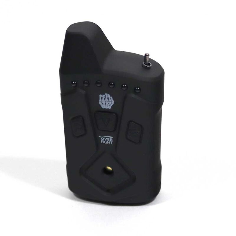 Coffret 3 D&eacute;tecteurs + Centrale Overfight Ipercut Alarm Set - Coffrets | Pacific P&ecirc;che