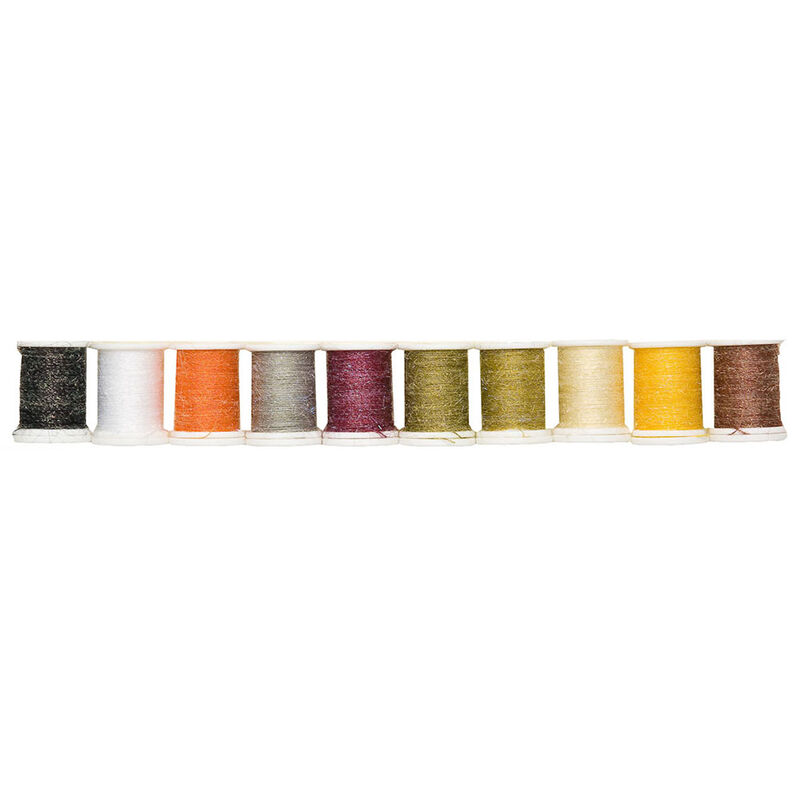 Fly tying dubbing jmc mirage dub - Dubbings | Pacific P&ecirc;che