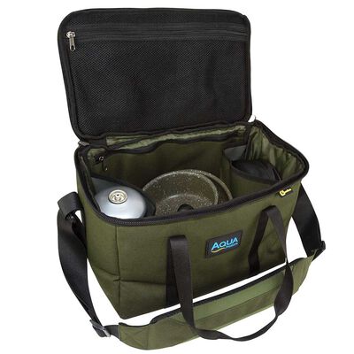 Sac repas aquaproducts cookware bag black series - Bagagerie Repas | Pacific P&ecirc;che