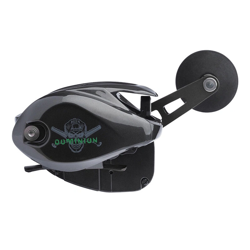 Moulinet Casting Madcat Dominion Low Profile Reel 400 - Casting | Pacific P&ecirc;che