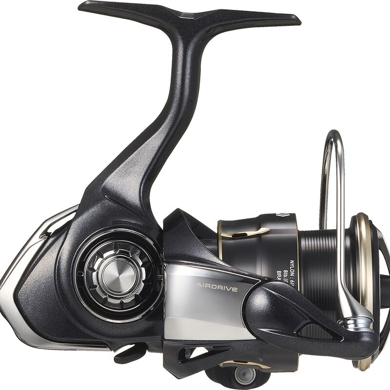 Moulinet Daiwa FREAMS 26 LT 2000 SXH - Moulinets Spinning | Pacific P&ecirc;che