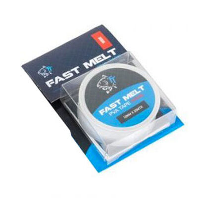 Fil soluble carpe nash fast melt pva tape wide - Fils | Pacific P&ecirc;che