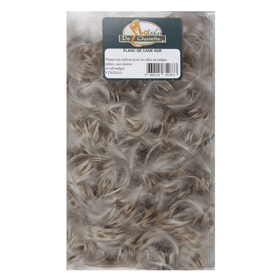 Fly tying plumes jmc flanc de cane (pochette de 30 plumes) - Plumes | Pacific P&ecirc;che