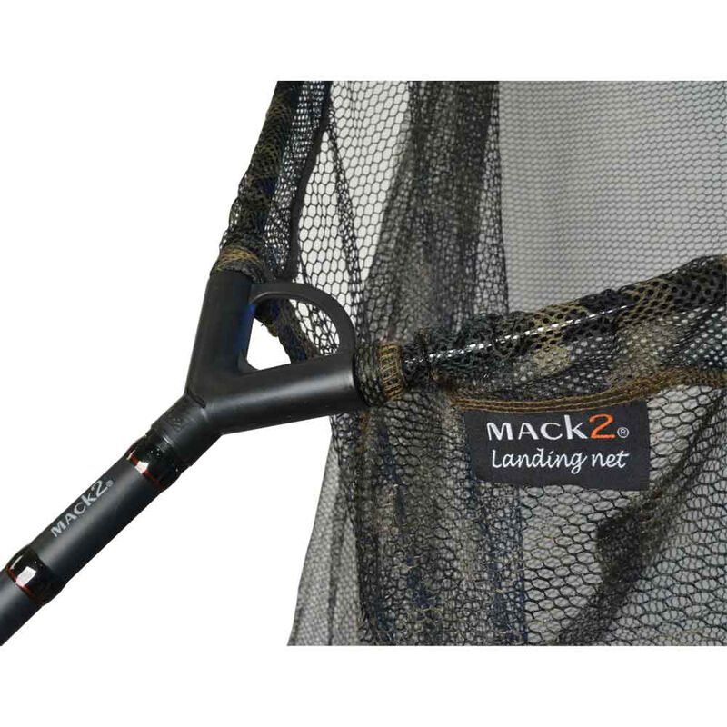 Epuisette carpe mack2 xanthor landing net - Epuisettes | Pacific P&ecirc;che