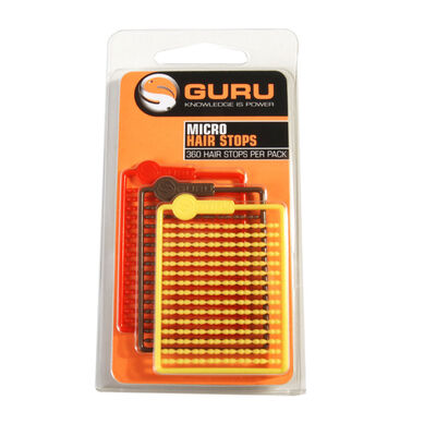 Stop app&acirc;ts coup guru micro hair stops - Hame&ccedil;ons / bas de ligne feeder | Pacific P&ecirc;che