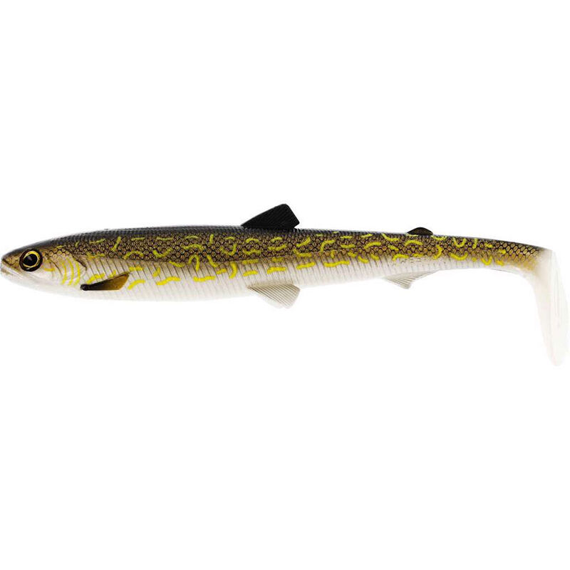 Leurre Souple Shad Westin Bullteez Shadtail 24cm - Shads | Pacific P&ecirc;che