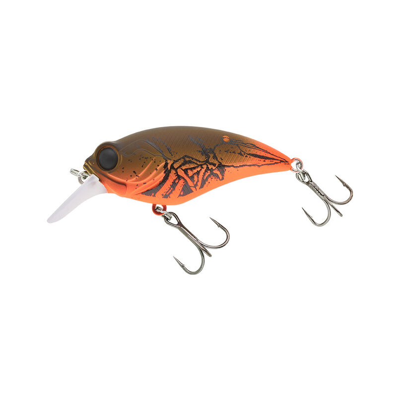 Leurre Dur Crankbait Sakura Crankit+1 58F, 12g - Crankbaits | Pacific P&ecirc;che