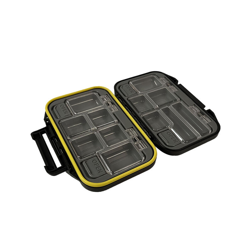 Boite Versus CB-440-noir 11x6.5cm - Bo&icirc;tes | Pacific P&ecirc;che