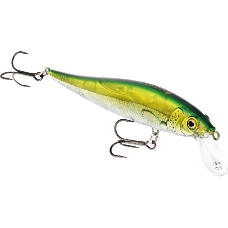 Leurre Dur Jerkbait Westin JerkBite SR 9cm, 8g - Jerkbaits | Pacific P&ecirc;che