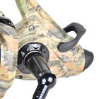 Moulinet D&eacute;brayable Prowess Furtif HRS 8004 - Black November | Pacific P&ecirc;che