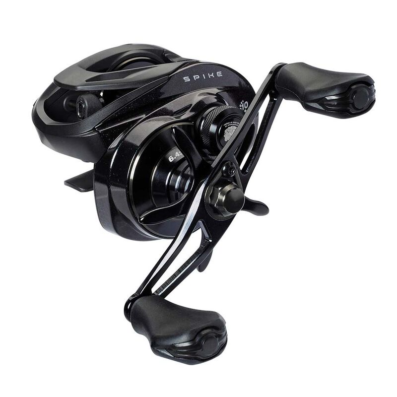 Moulinet Casting Abu Garcia Spike LP HG L - Moulinets Casting | Pacific P&ecirc;che