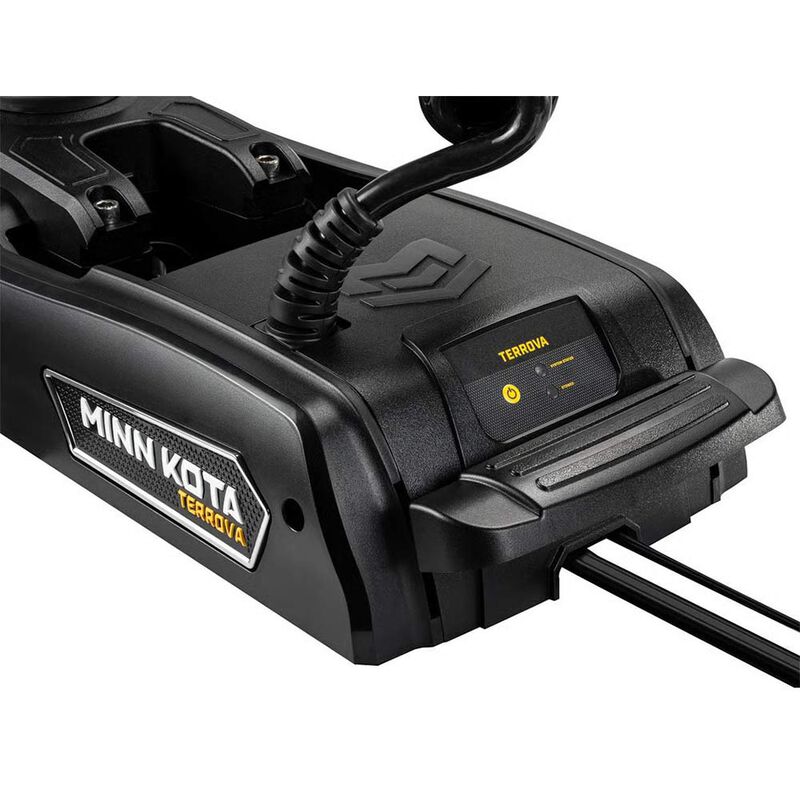 Moteur Avant Minn Kota TERROVA QUEST-90/115 lbs-24/36V-Sonde DSC-152 cm - Promo Minnkota | Pacific P&ecirc;che