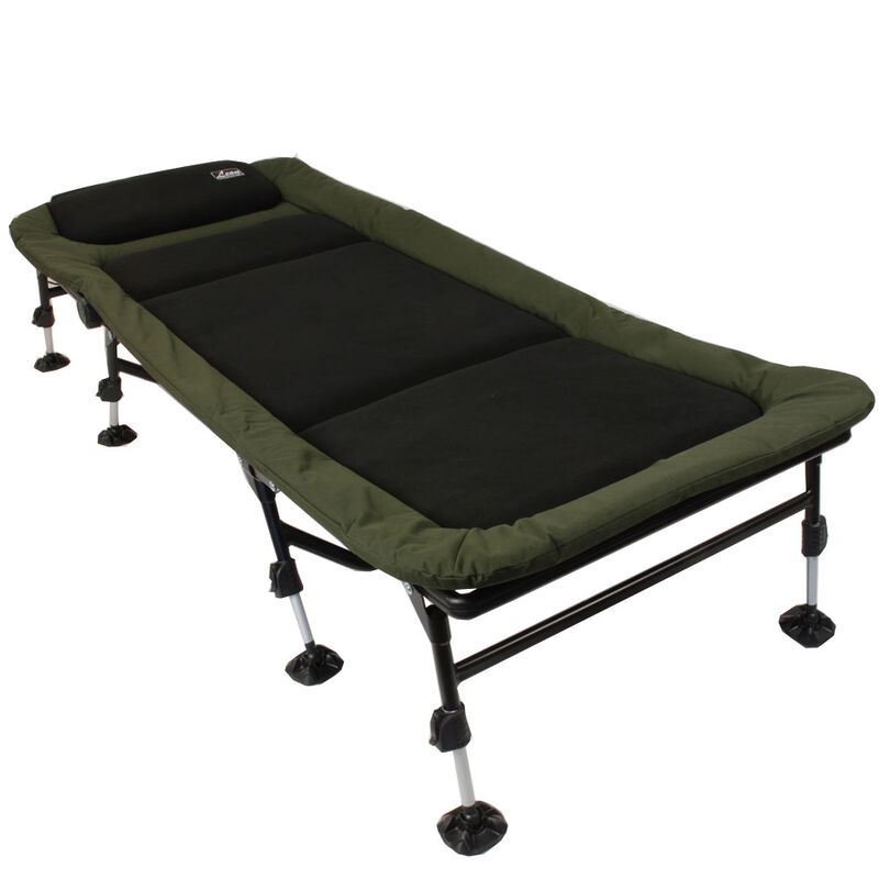 Bedchair leon hoogendijk master carp biwy bed - Bedchairs | Pacific P&ecirc;che
