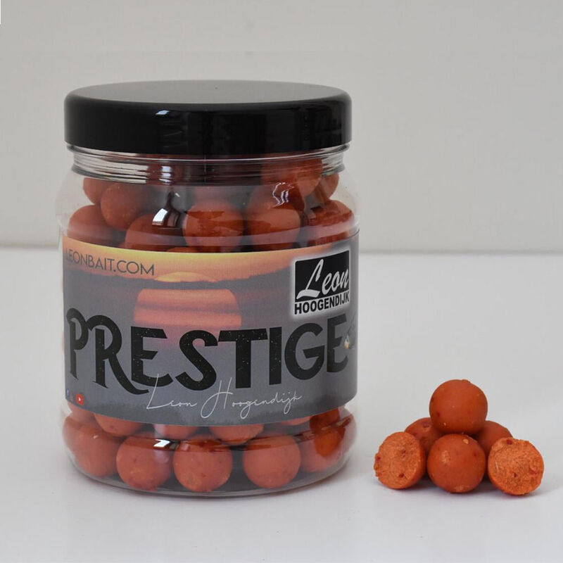 Bouillettes Hoogendijk Prestige Tutti Frutti 1L - Denses | Pacific P&ecirc;che