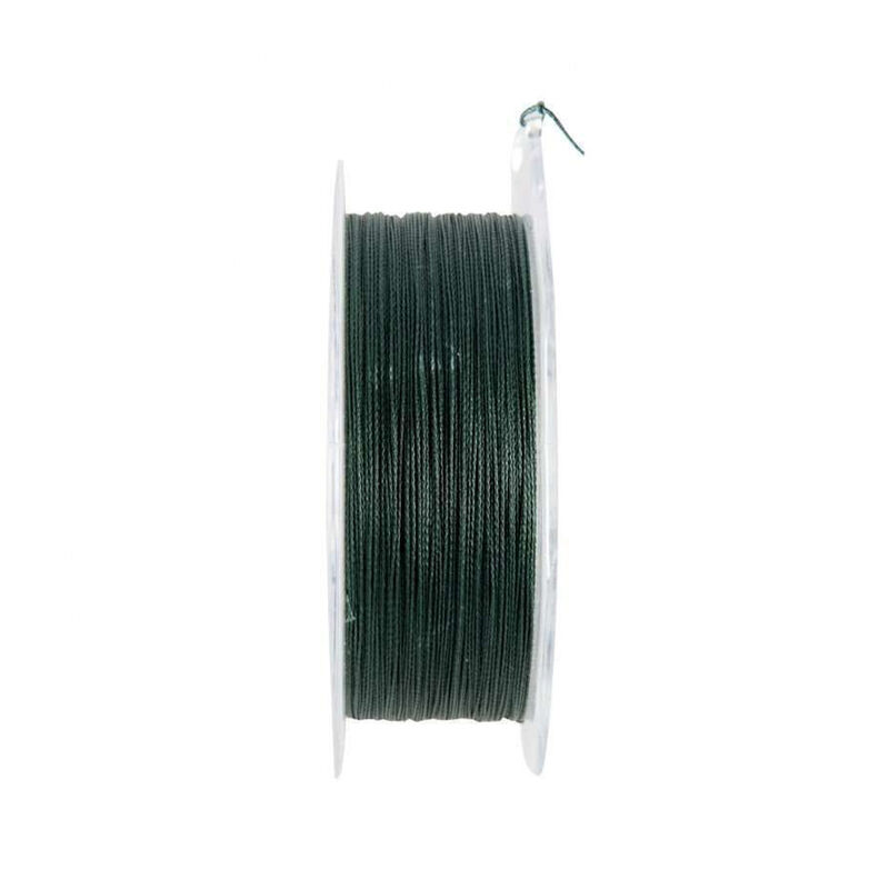 Tresse Asso Pe Classic Verte 130m - Tresses | Pacific P&ecirc;che