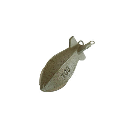Plomb Mack2 Fatman Swivel - Emerillons | Pacific P&ecirc;che