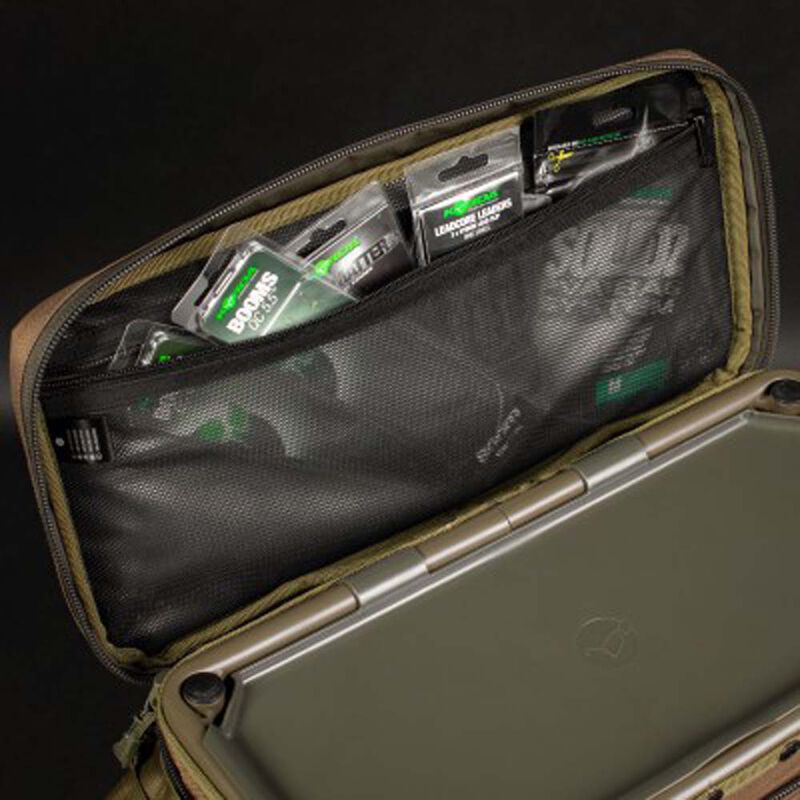 Sac Carryall Korda Compac Framed Carryall Large - Carryalls | Pacific P&ecirc;che