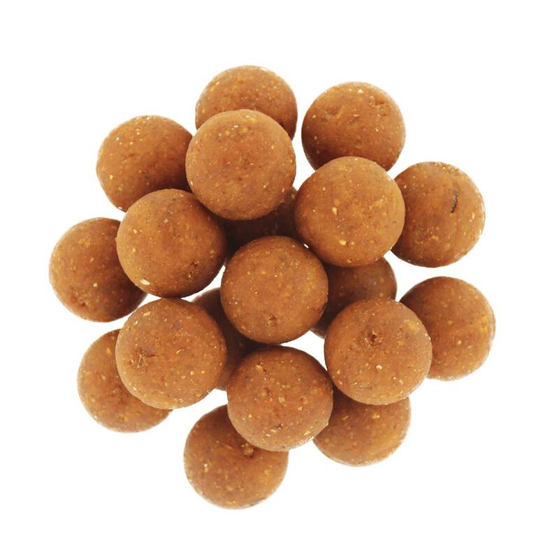 Bouillettes Cap River P&ecirc;che Poivre 2.5kg - Denses | Pacific P&ecirc;che