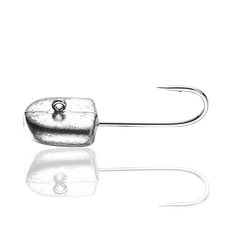 T&ecirc;tes Plomb&eacute;es Reins Aji-Meba Jig Head (x4) - T&ecirc;tes plomb&eacute;es | Pacific P&ecirc;che