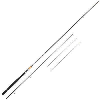 Canne Daiwa N'zon Super Slim Feeder 3m05 - Cannes feeder | Pacific P&ecirc;che