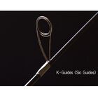 Canne Spinning Megabass Silver Shadow SS-64MLS 1.93m, Max 28g - Cannes Spinning | Pacific P&ecirc;che