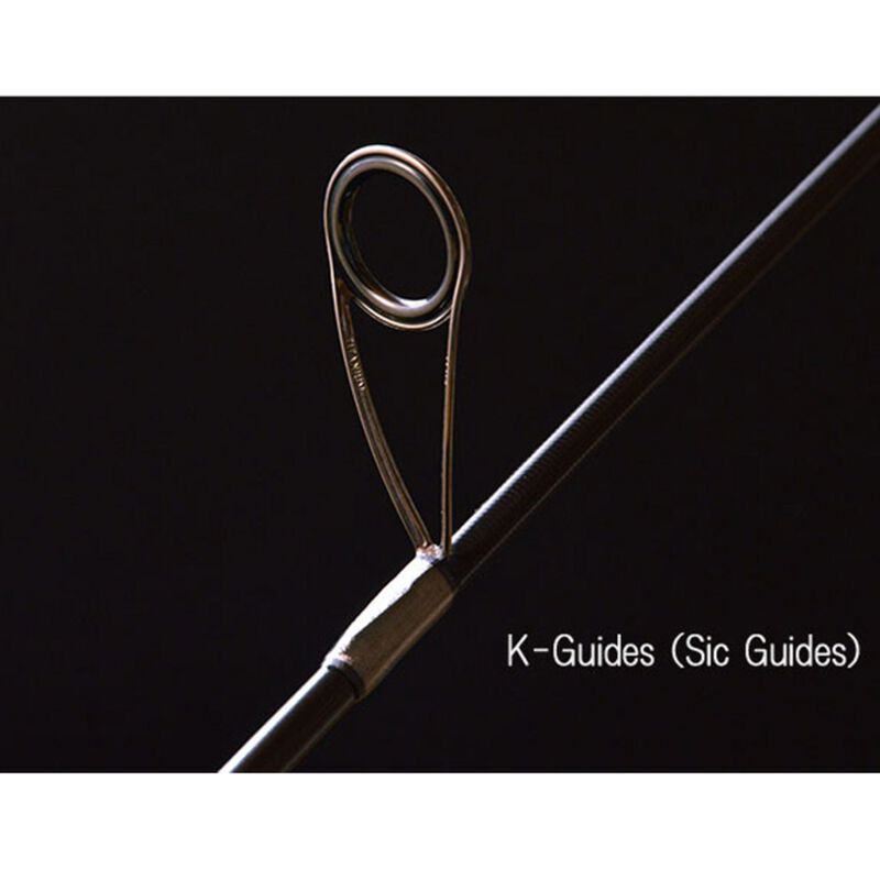 Canne Spinning Megabass Silver Shadow SS-64MLS 1.93m, Max 28g - Cannes Spinning | Pacific P&ecirc;che