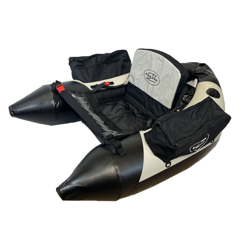 Float Tube Frazer Agility 150 - Float Tubes | Pacific P&ecirc;che