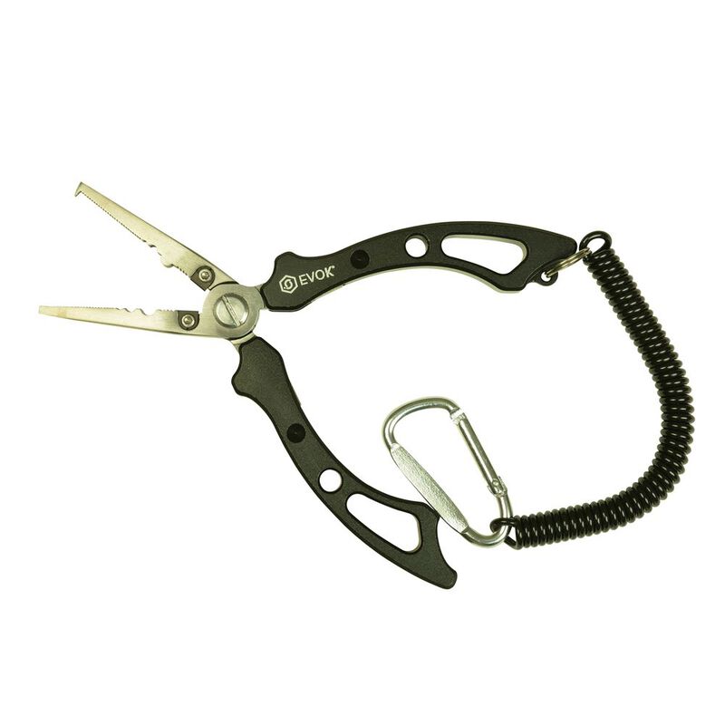 Pince &agrave; anneaux bris&eacute;s carnassier evok pince tactikal split ring - Outillages | Pacific P&ecirc;che