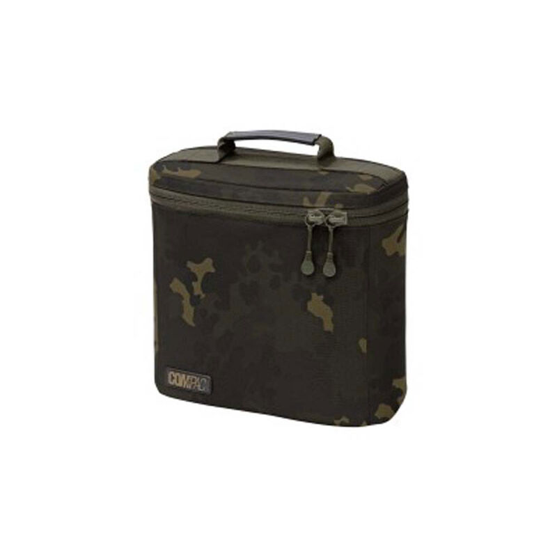 Sac Isotherme Korda Compac Cool Bag Small Dark Kamo - Bagagerie Repas | Pacific P&ecirc;che